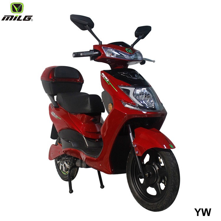 Electric Off Road Pedal Bike For 2 Person factory