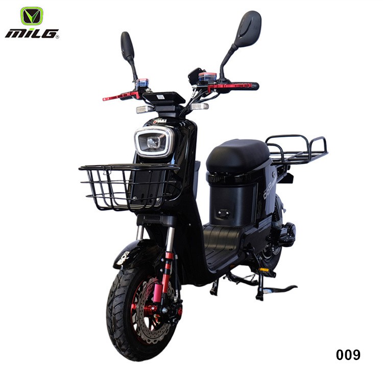 Electric Bike For Grocery Shopping